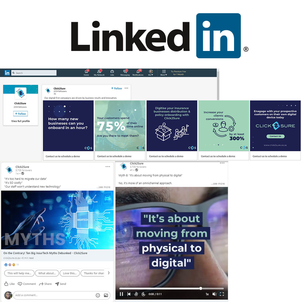 c2s linkedin