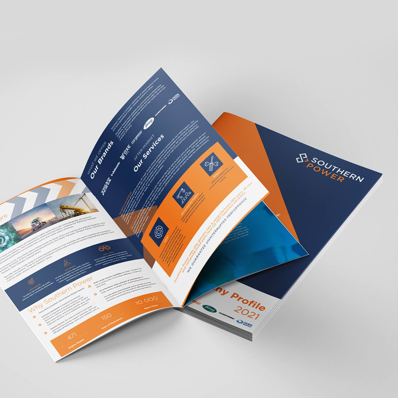 company profile
