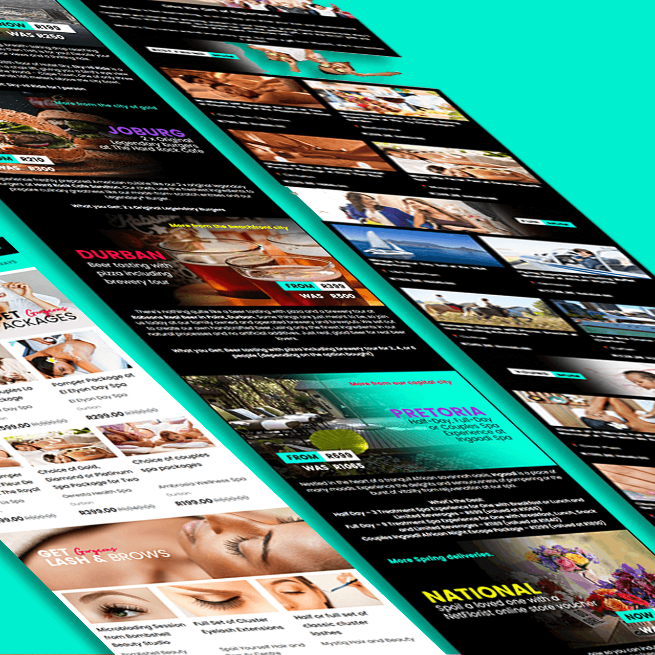 newsletters