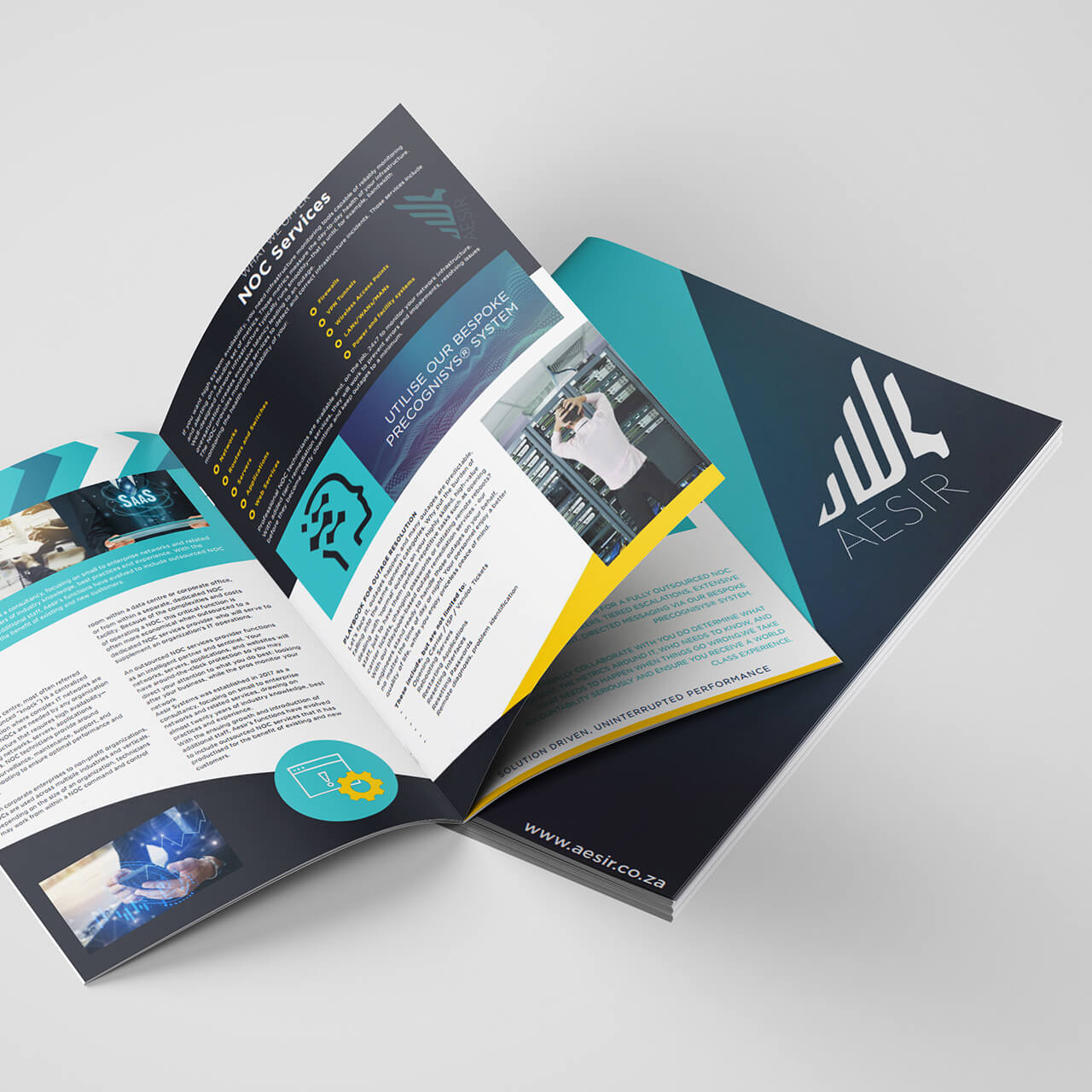 company profile