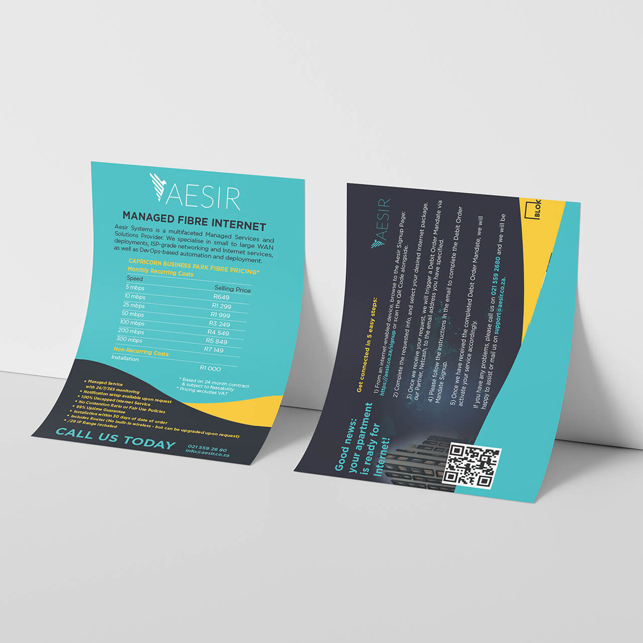 flyer
