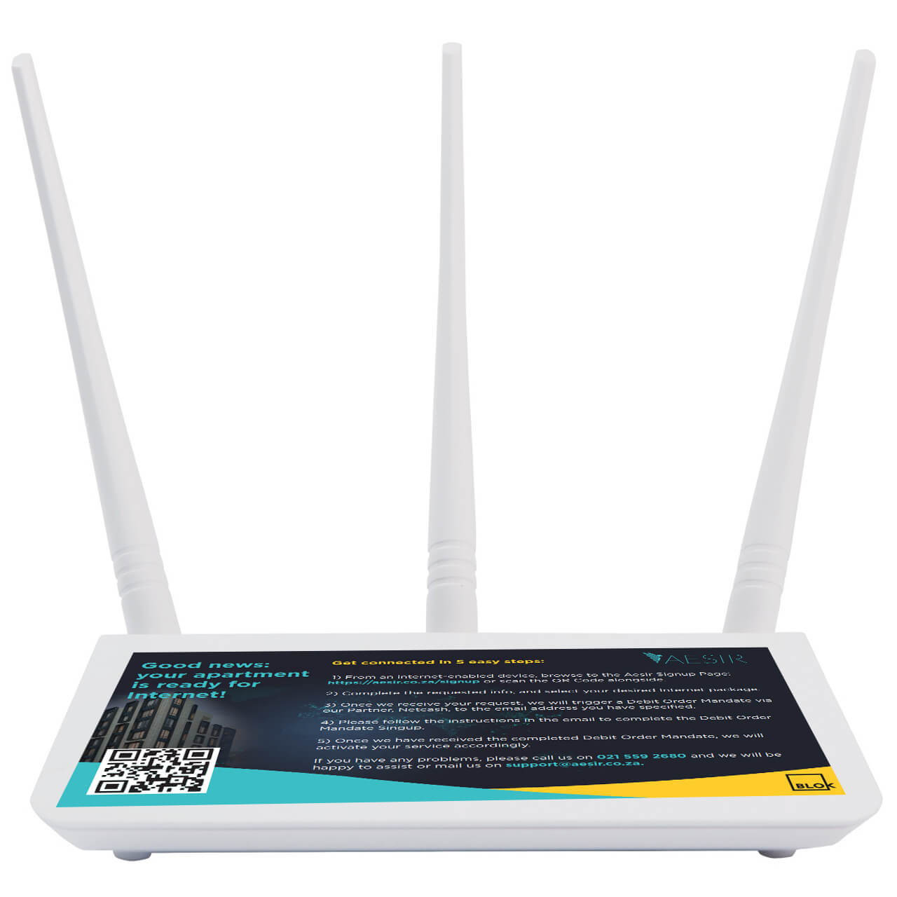 router