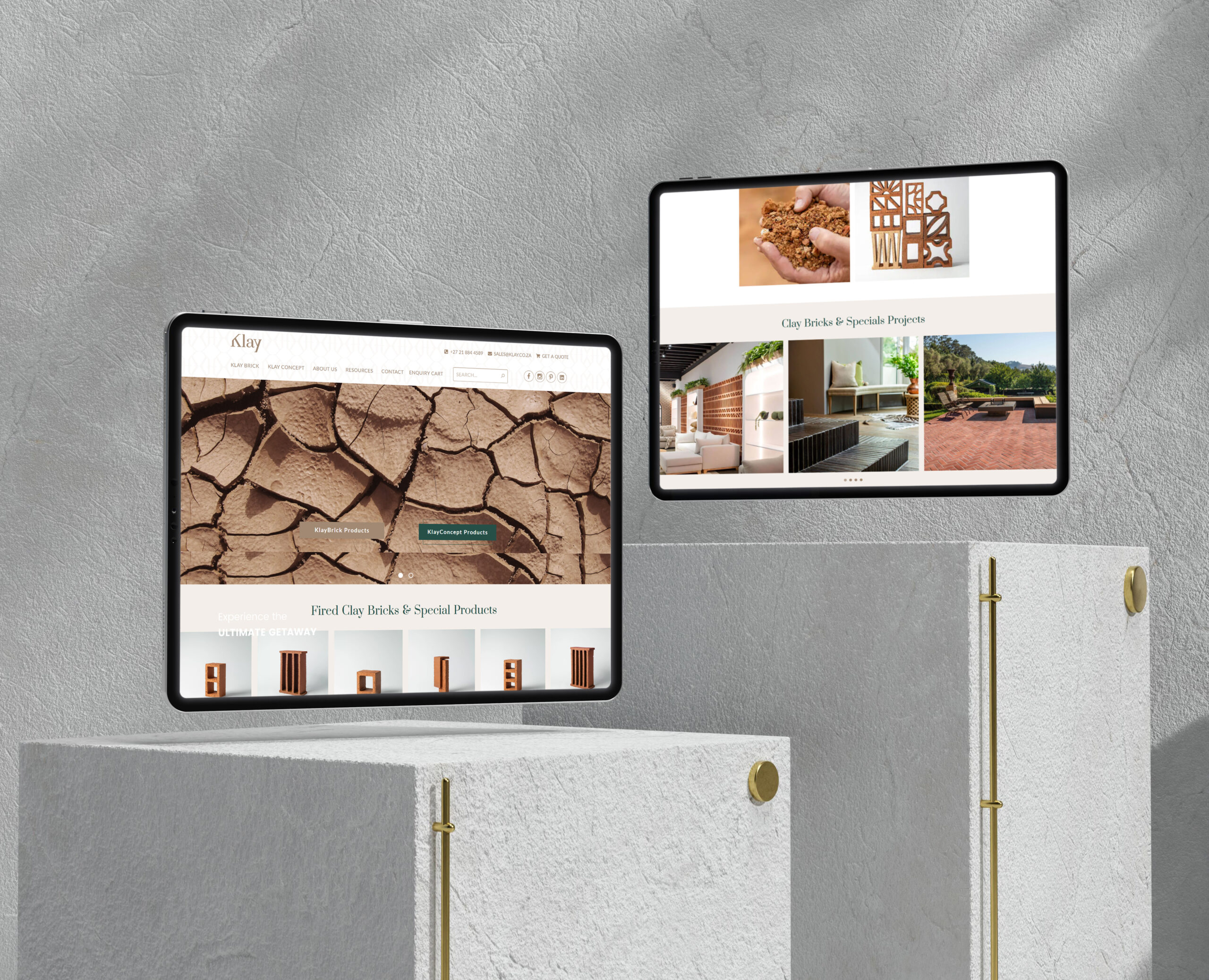 klay website